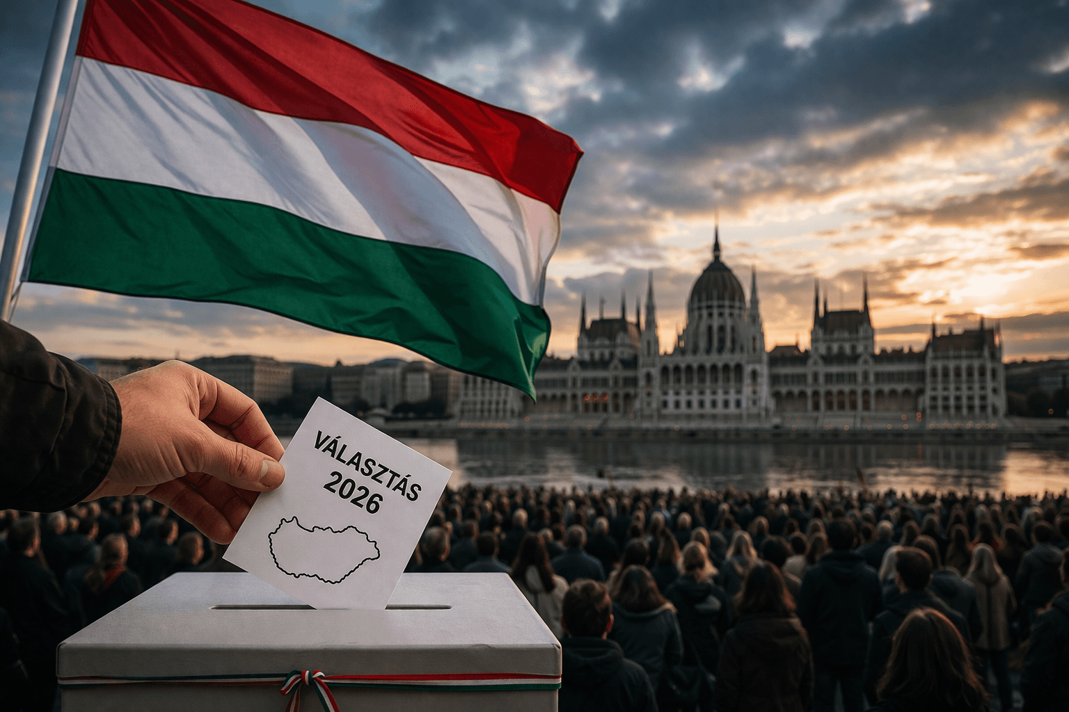 FORDULÓPONT MAGYARORSZÁGON – MIT JELENT A 2026-OS VÁLASZTÁS EREDMÉNYE? 