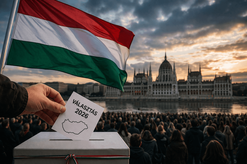 FORDULÓPONT MAGYARORSZÁGON – MIT JELENT A 2026-OS VÁLASZTÁS EREDMÉNYE? 