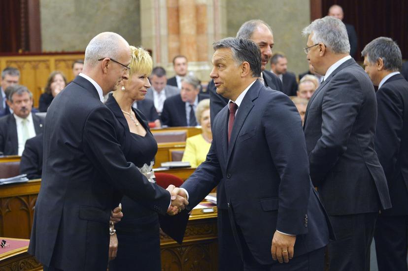 KÖZJOGI NAGYTAKARÍTÁS 2. RÉSZ: VARGA ZS. ANDRÁS ÉS A BÍRÓI FÜGGETLENSÉG TESZTJE